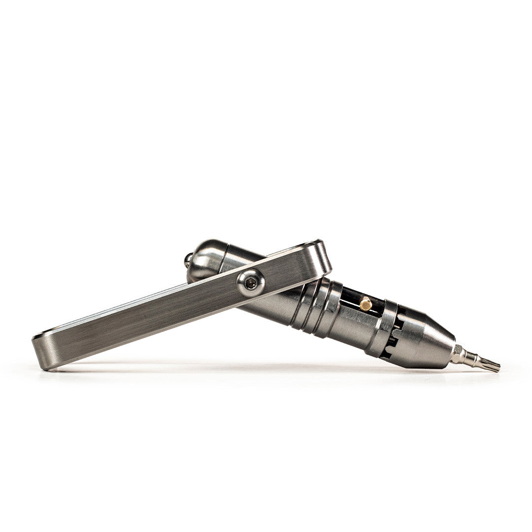 Titanium Pocket Driver