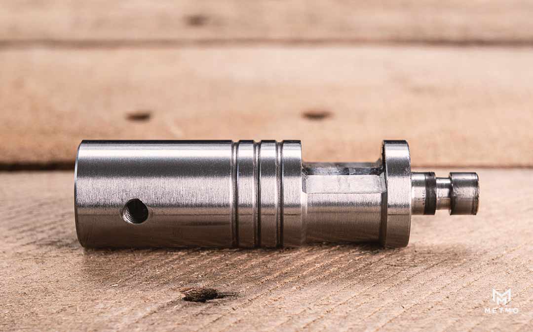 Part of the MetMo Pocket Driver