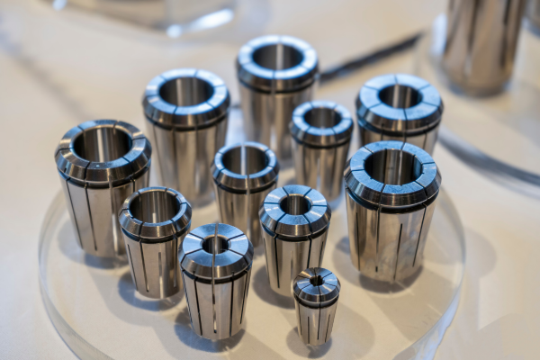 Different collet examples