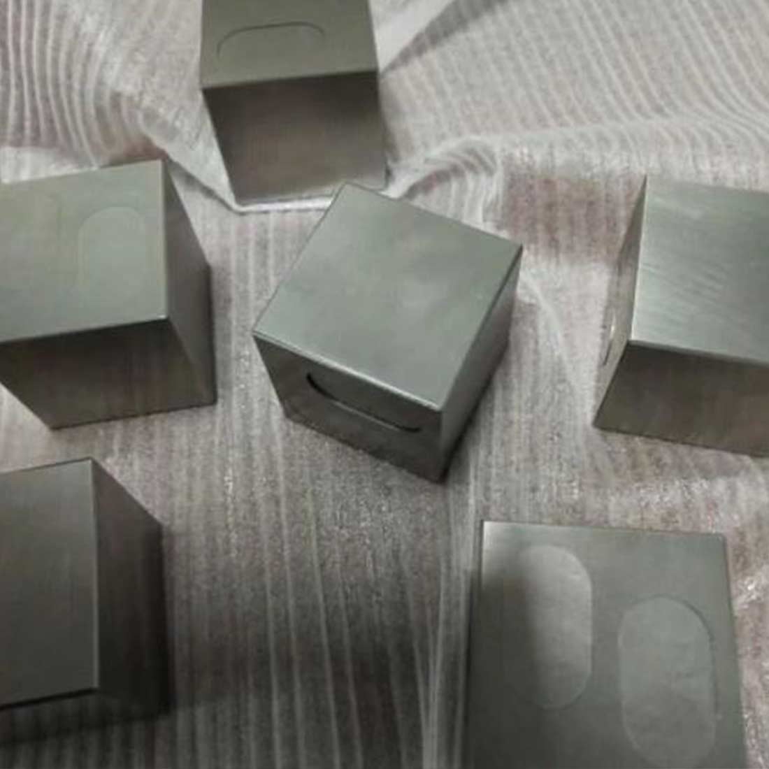 The MetMo Cube in production