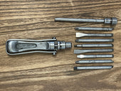 1891 German ''Weltrekord'' Ratchet Screwdriver