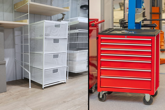 Storage examples