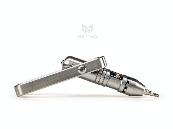 Pocket Driver | St. Steel | Add-on