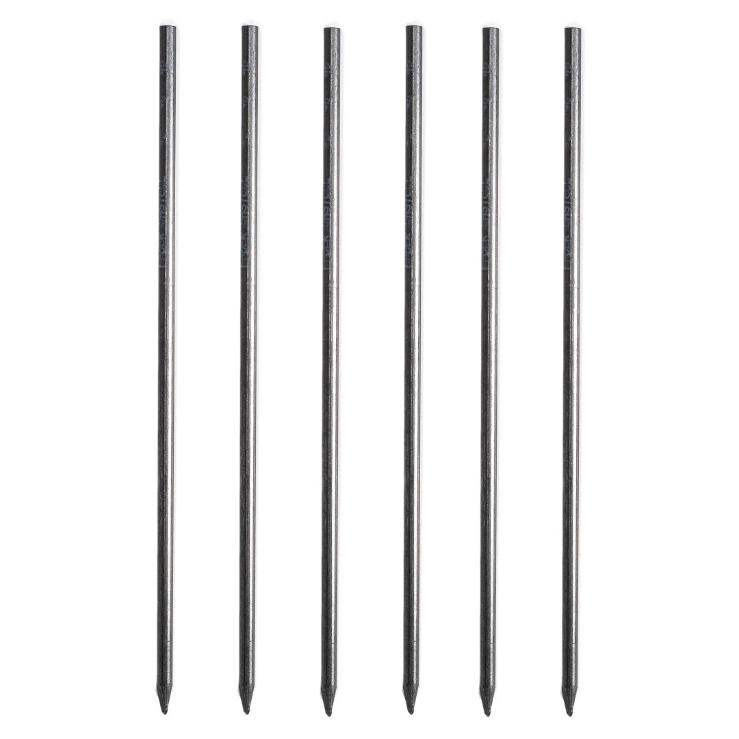 2B Graphite Lead 6 Pack