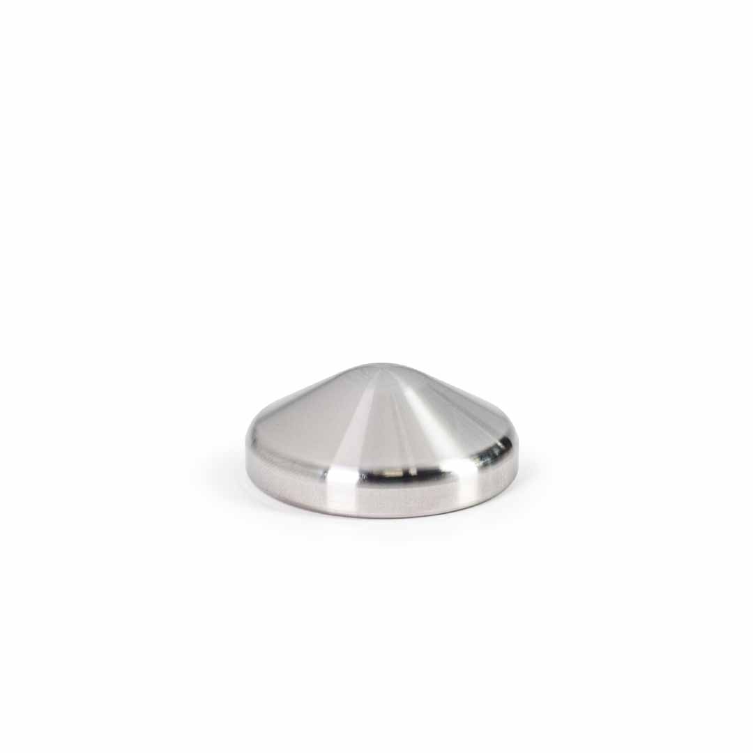 Stainless Steel Singularity Frustum