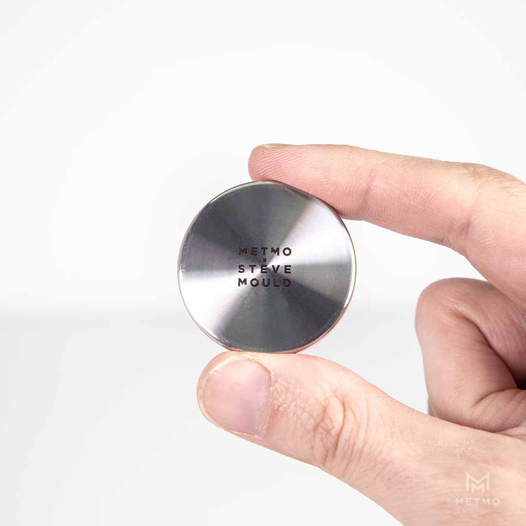 Stainless Steel Singularity Frustum