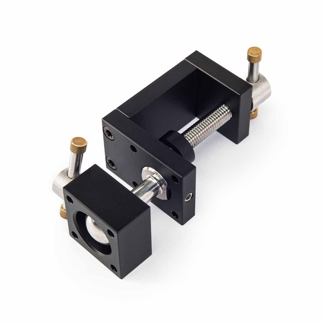 Desktop Ball Mount For MetMo Fractal Vise