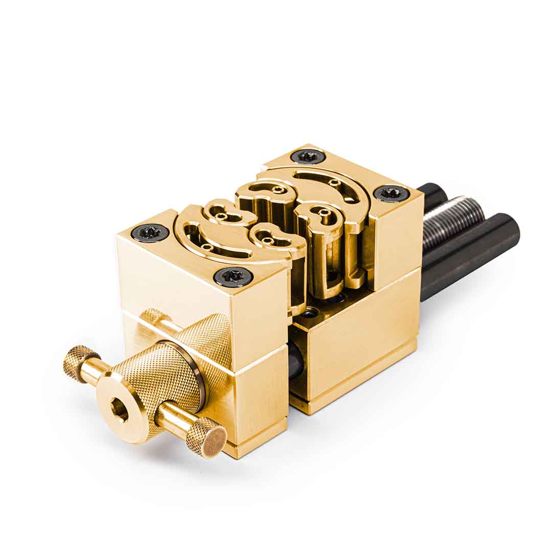 Tool - MetMo KS Gold Fractal Vise 82