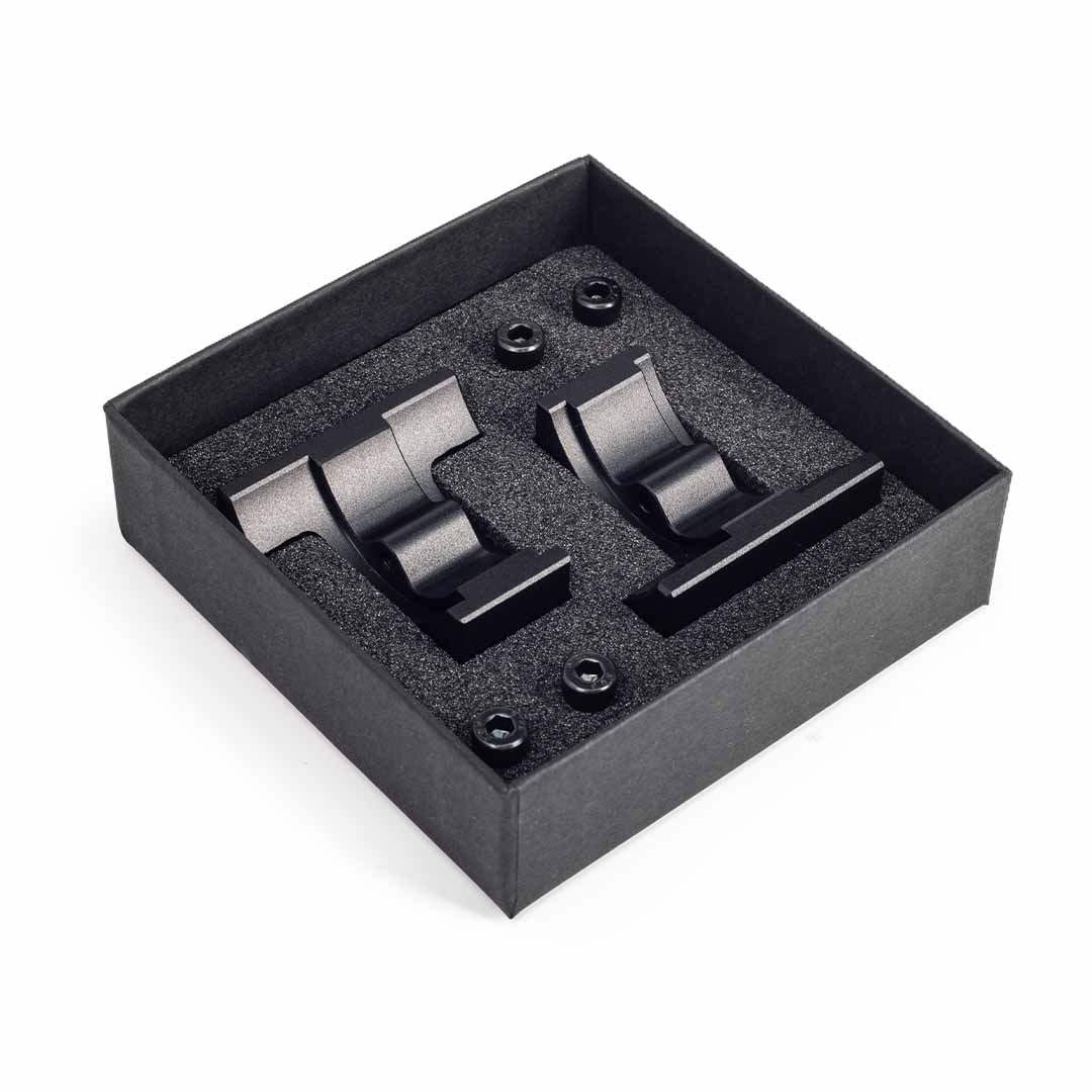 Vertical Jaws For Fractal Vise Boxed