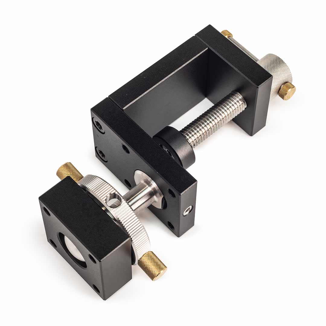 Desktop Ball Mount For MetMo Fractal Vise