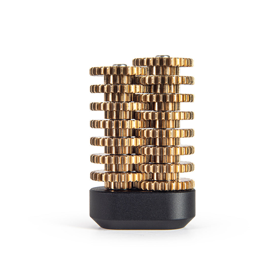 MetMo Brass Gear Train