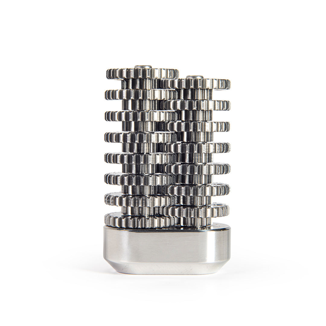 MetMo Stainless Steel Gear Train