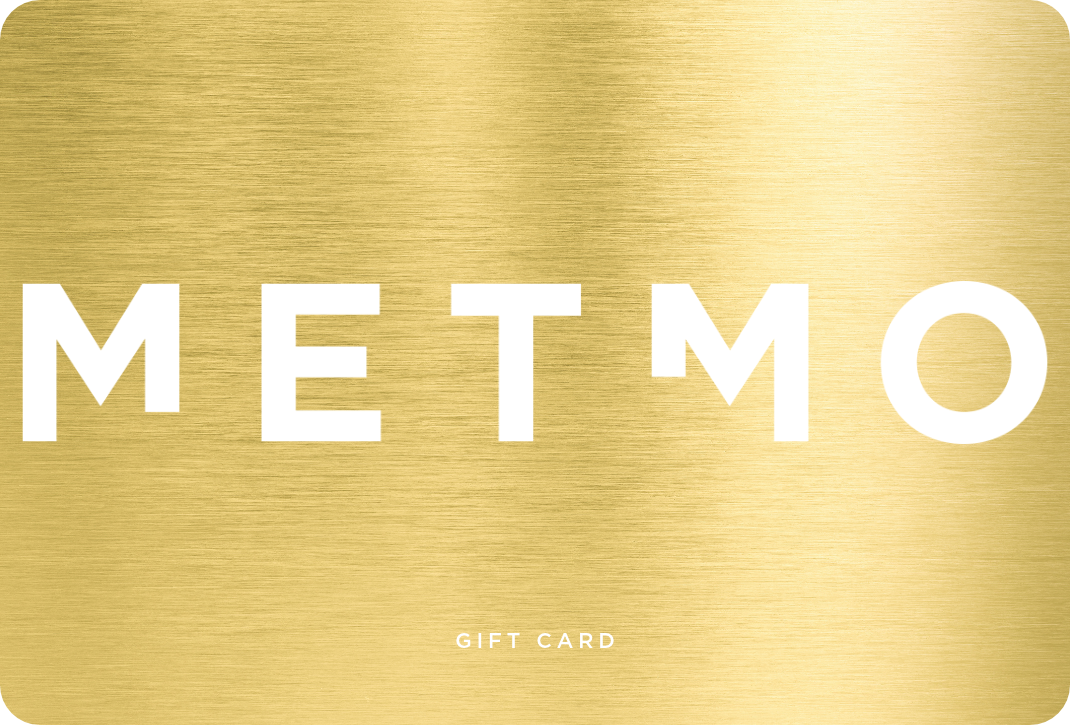 Gold MetMo £150 Gift Card