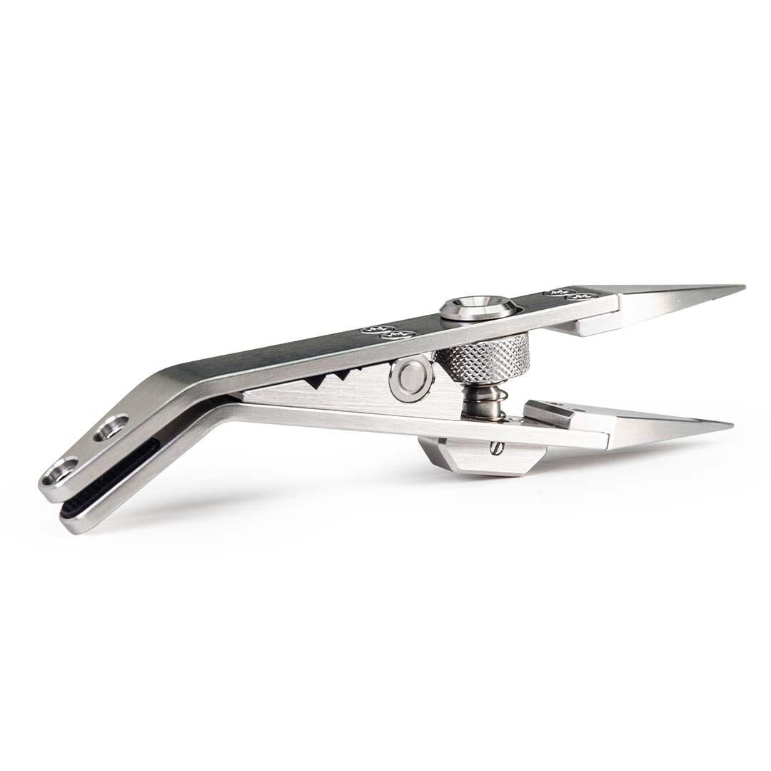 MetMo Stainless Steel Precision Grip