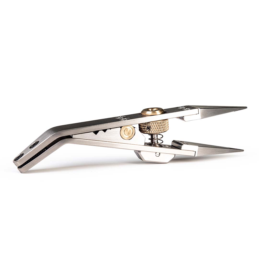 MetMo Titanium Precision Grip