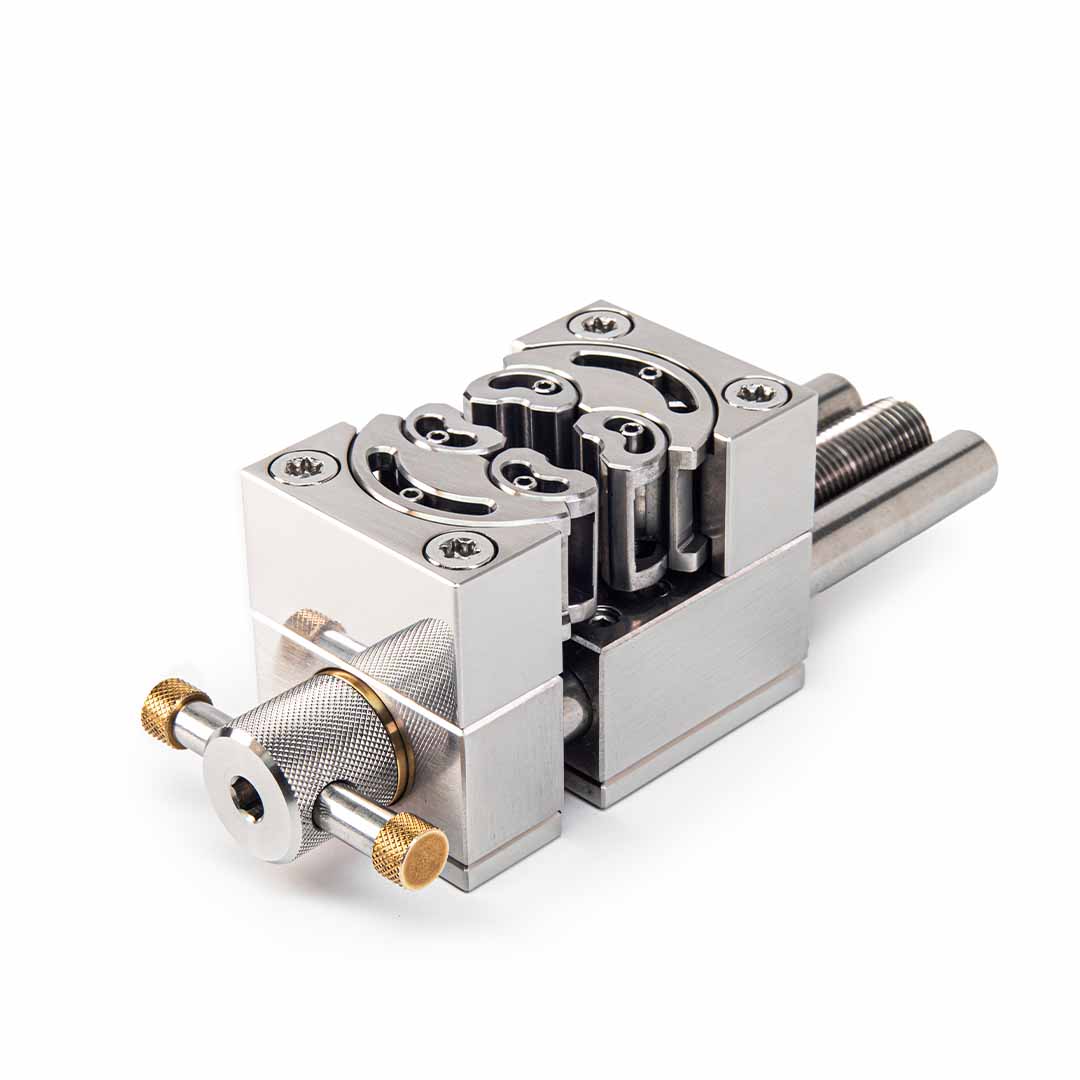 Tool - MetMo Stainless Steel Fractal Vise 82