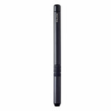MetMo Multi Drive Black, hard anodised aluminium
