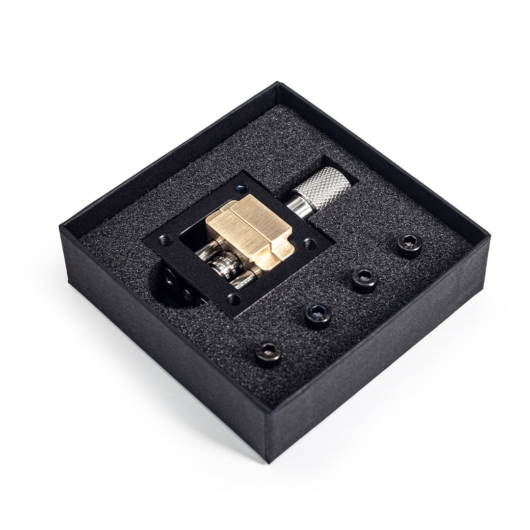 Quick Release Mount For MetMo Fractal Vise,