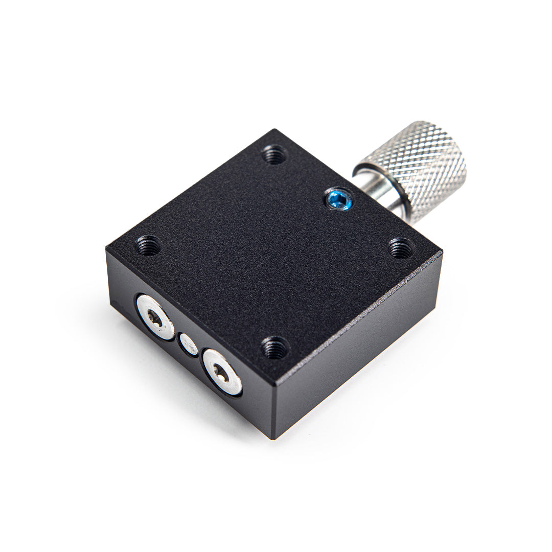 Quick Release Mount For MetMo Fractal Vise,