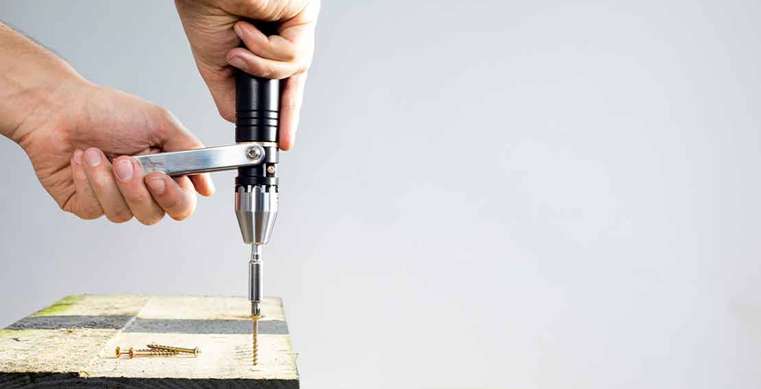 Load video: The MetMo Driver being used to put in screws and other DIY jobs