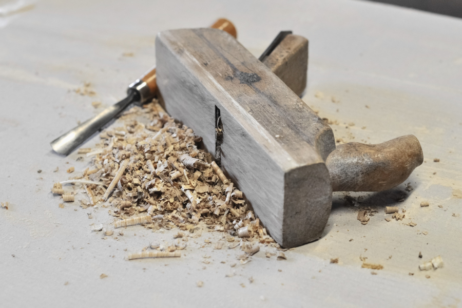 Hand plane