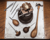 Jeweller's Vise