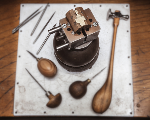 Jeweller's Vise