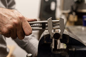 MetMo Grip, Tightening a pipe fitting