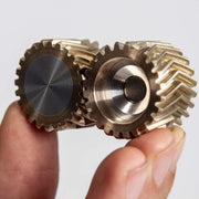 Helico: The World’s First Helical Gear Fidget Toy