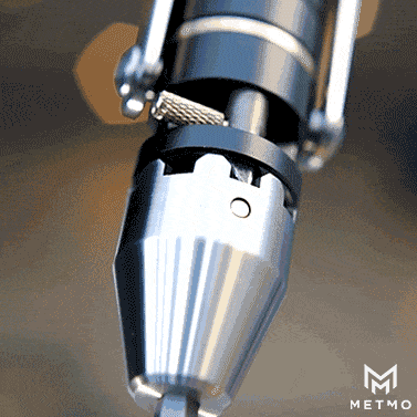 MetMo Driver Exposed Ratchet