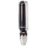 MetMo Black Aluminium Driver, with steel Chuck and handle.