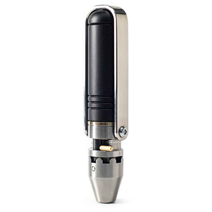 MetMo Black Steel Driver, with steel Chuck and handle.