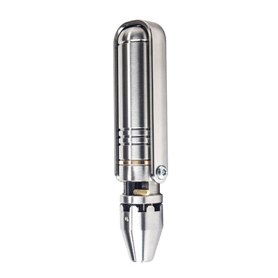 MetMo Stainless Steel Driver with steel chuck and handle 