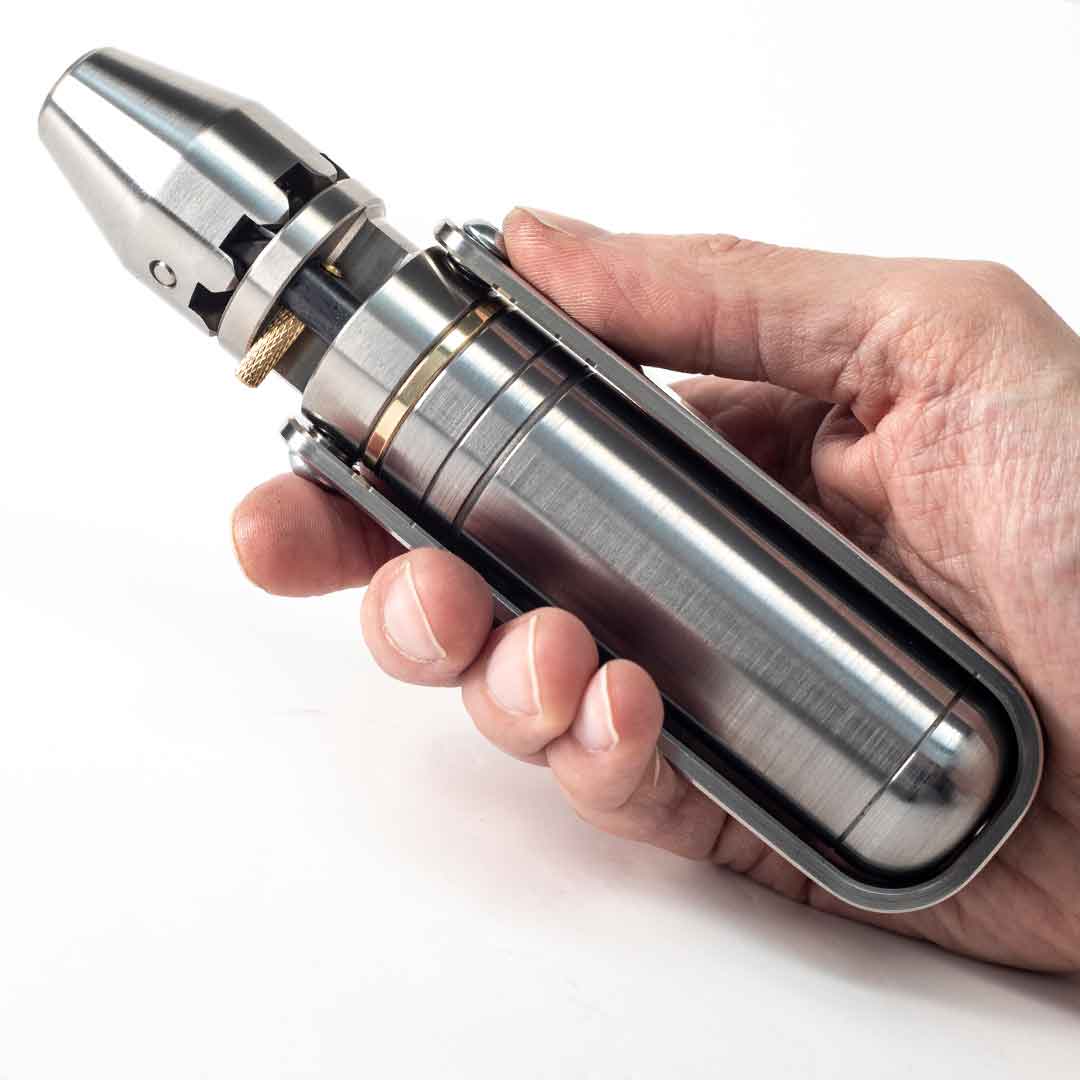 MetMo St.Steel Driver - Add-on