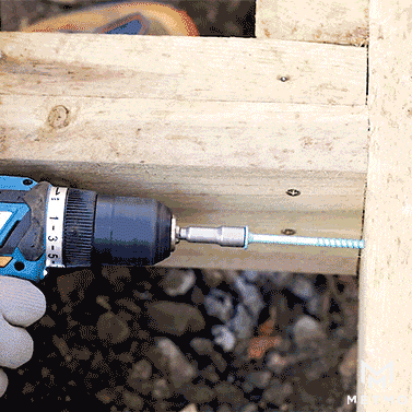 A GIF demonstrating the MetMo driver being rotated by hand, emphasizing the mechanical motion of the tool.