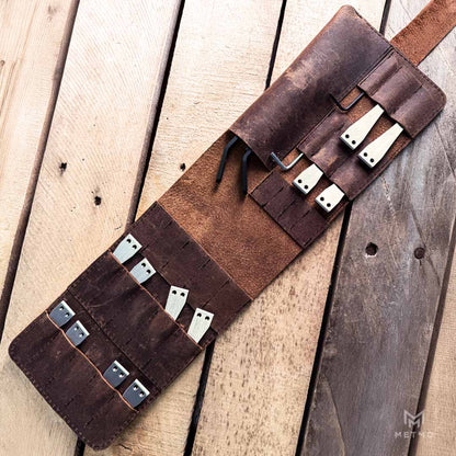 Precision Grip Leather Expansion Kit