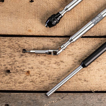 All three tools from the MetMo Multi Drive Adaptor Set.