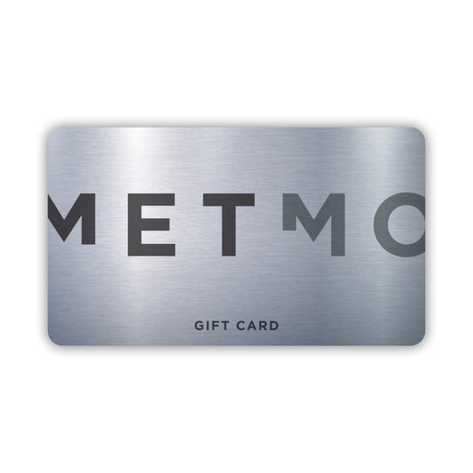 MetMo Gift Card