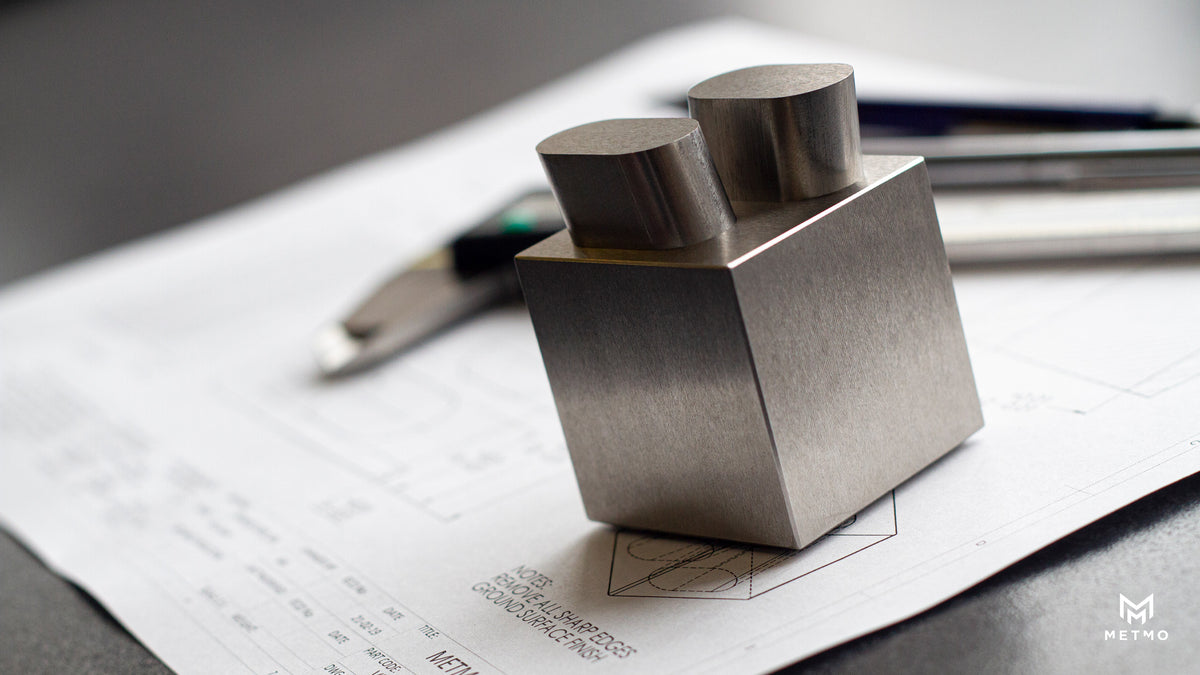 How to buy the MetMo Cube: Precision Engineering at your fingertips