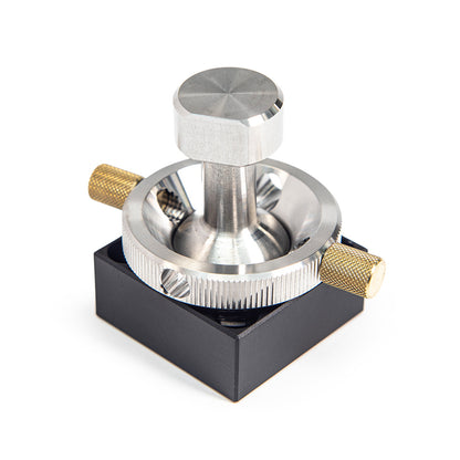 ball mount for fractal vise Underside