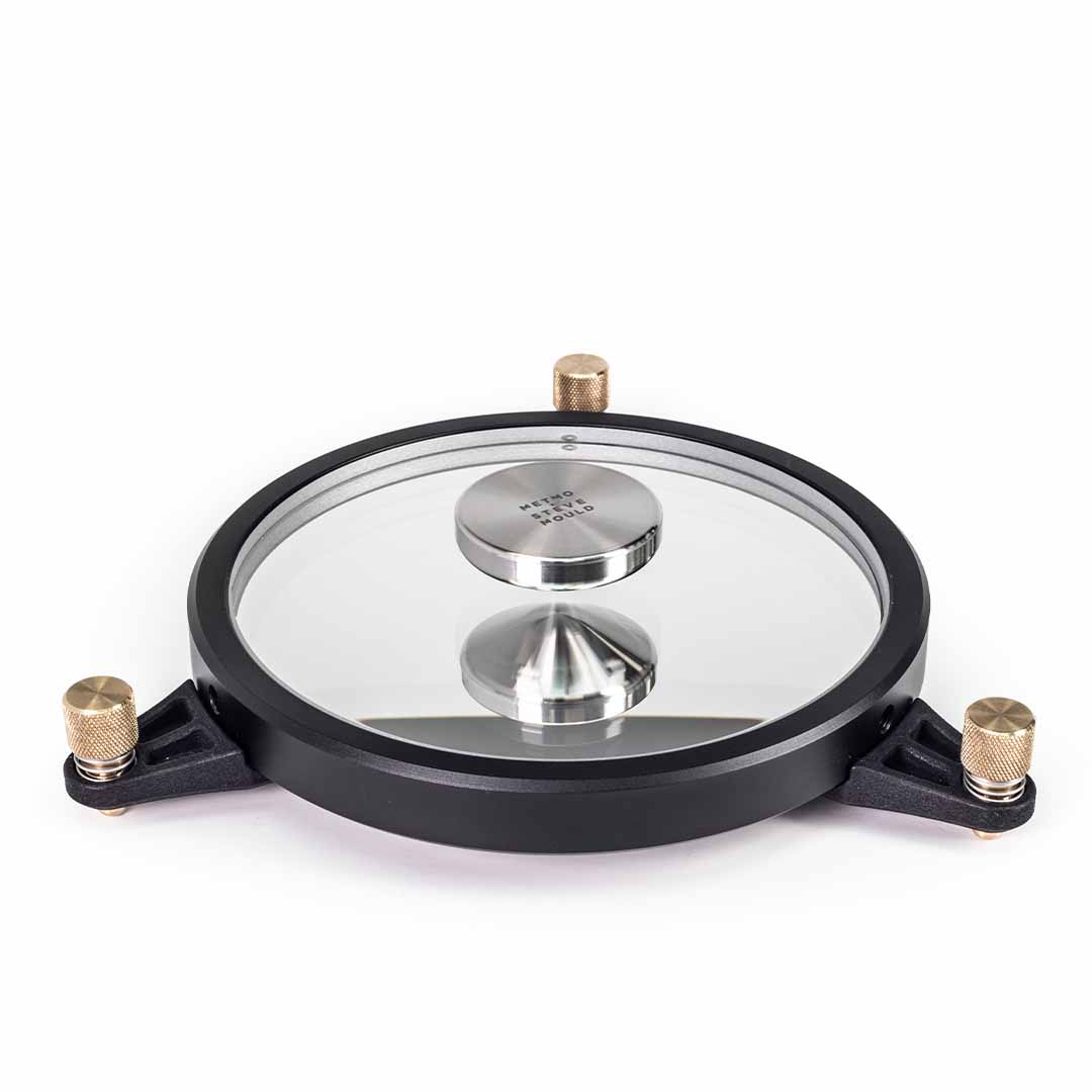 MetMo Singularity Set - Stainless Steel Frustum