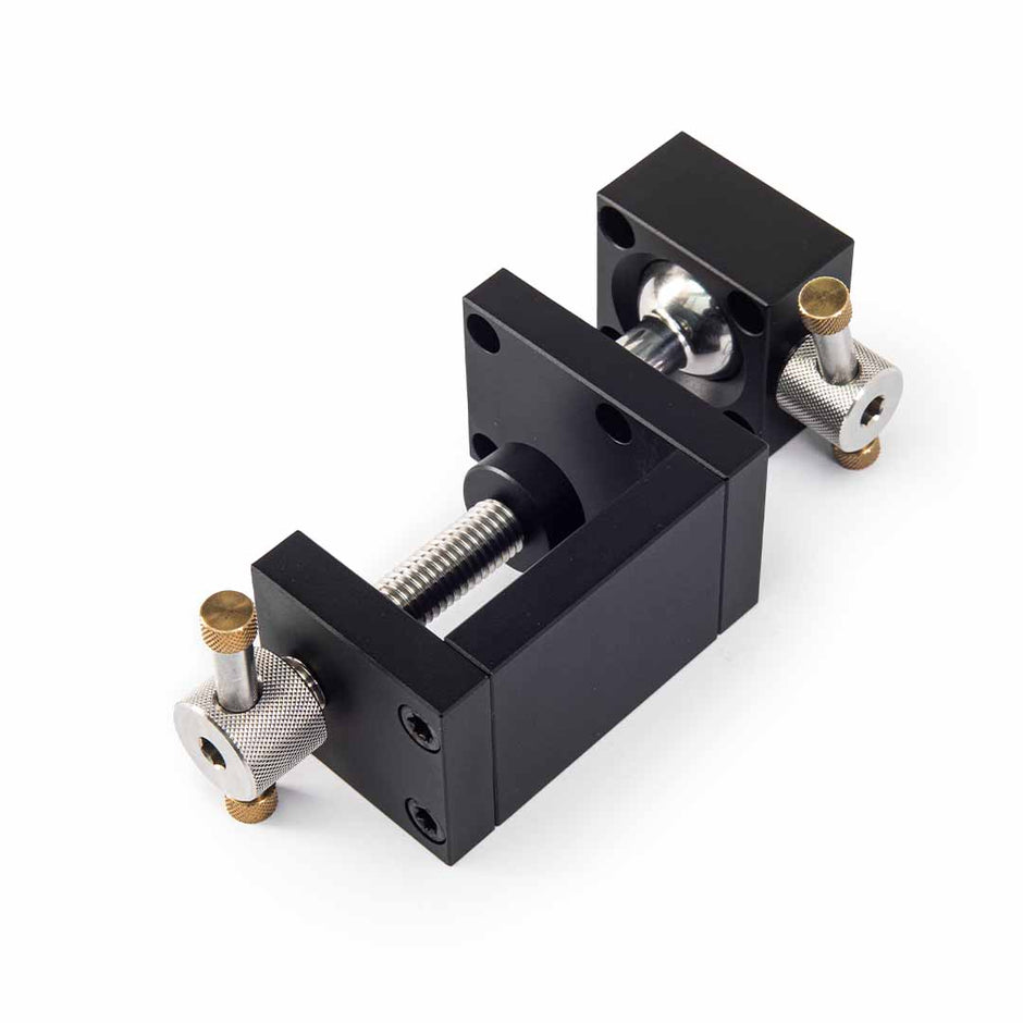 Desktop Vice Fractal Vice the World's Most Frac-tical Vise – MetMo