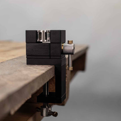 Desktop Ball Mount For MetMo Fractal Vise