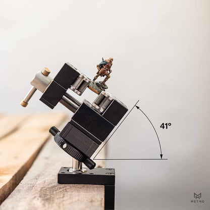 Tool - Desktop Ball Mount For Fractal Vise
