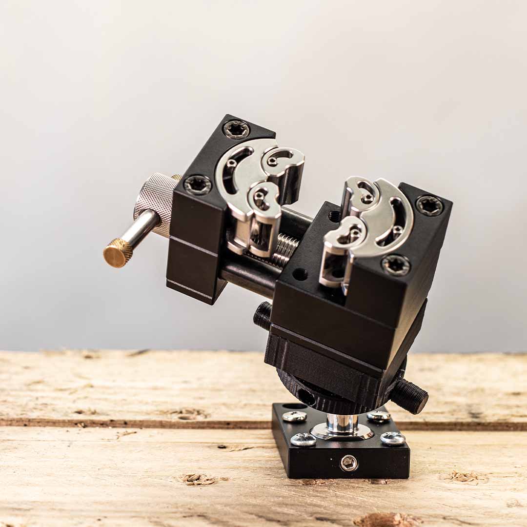 Tool - Desktop Ball Mount For Fractal Vise
