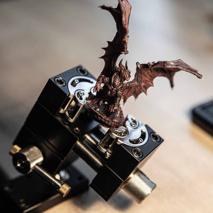 Tool - Desktop Ball Mount For Fractal Vise