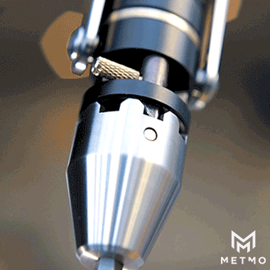 Precision Engineering Desk Toys | Metmo Metal