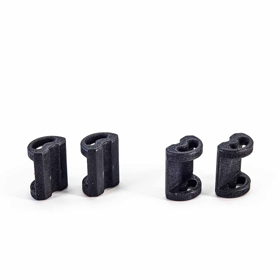 Nylon Soft Jaws For MetMo Fractal Vise