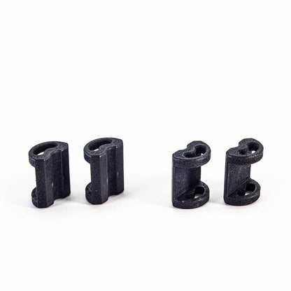 Nylon Soft Jaws For MetMo Fractal Vise