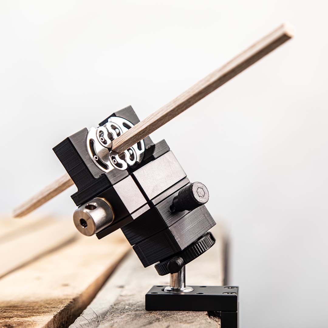 Tool - Vertical Jaws For Fractal Vise KS